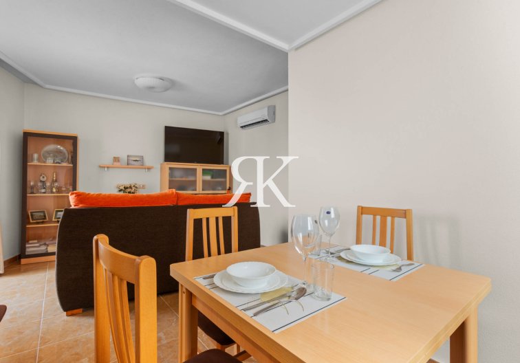 Wiederverkauf - Wohnung - Torrevieja - Costa Blanca