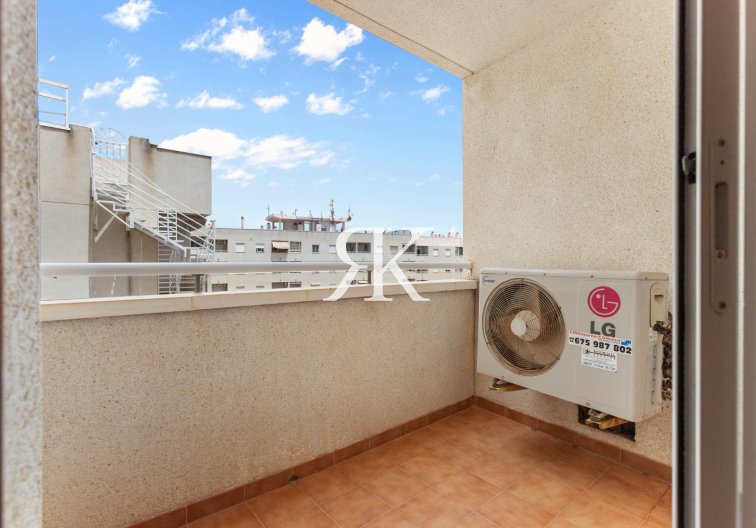 Wiederverkauf - Wohnung - Torrevieja - Costa Blanca