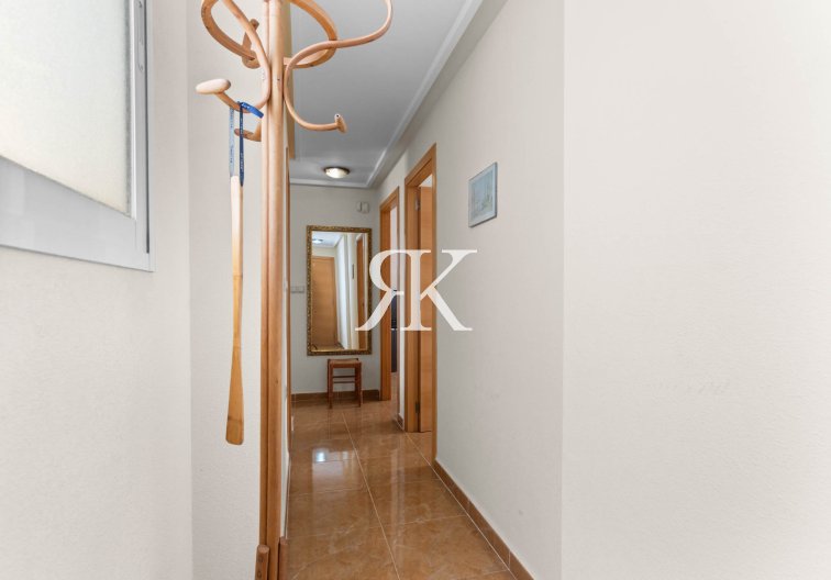 Wiederverkauf - Wohnung - Torrevieja - Costa Blanca