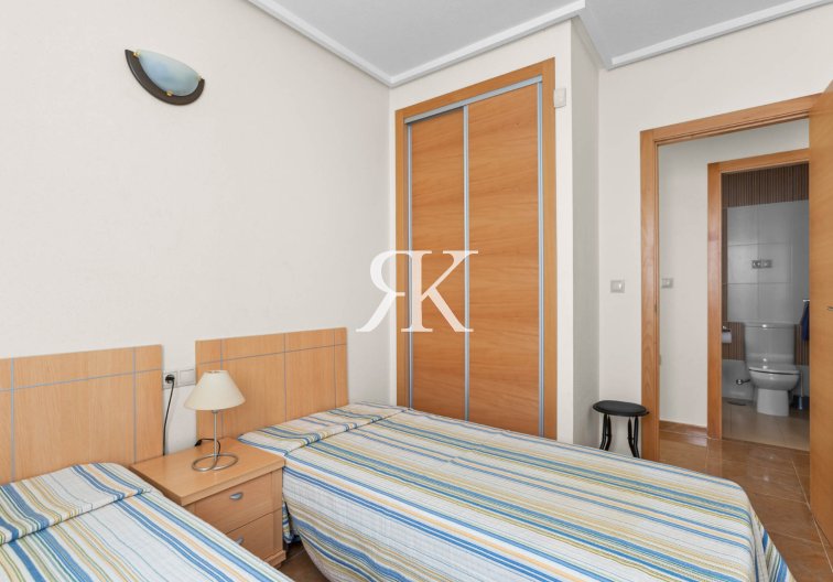 Wiederverkauf - Wohnung - Torrevieja - Costa Blanca