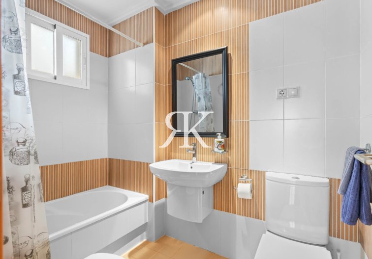 Wiederverkauf - Wohnung - Torrevieja - Costa Blanca