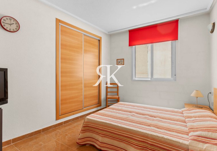 Wiederverkauf - Wohnung - Torrevieja - Costa Blanca
