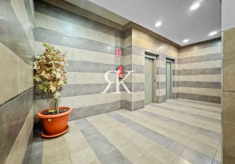 Wiederverkauf - Wohnung - Torrevieja - Costa Blanca