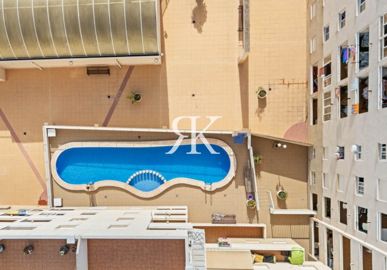 Wiederverkauf - Wohnung - Torrevieja - Costa Blanca