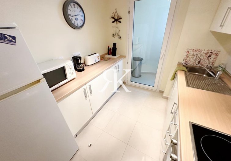 Herverkoop - Appartement - Hacienda Riquelme Golf Resort - Inland