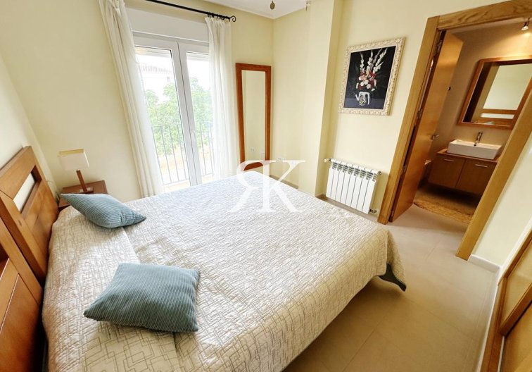 Herverkoop - Appartement - Hacienda Riquelme Golf Resort - Inland