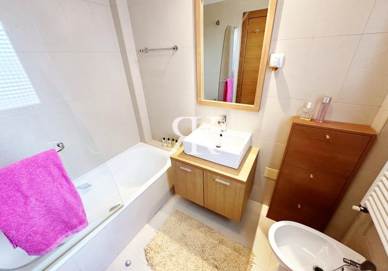 Herverkoop - Appartement - Hacienda Riquelme Golf Resort - Inland