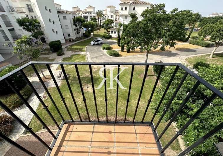 Herverkoop - Appartement - Hacienda Riquelme Golf Resort - Inland