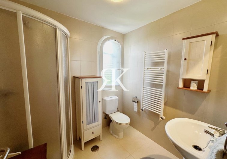 Herverkoop - Appartement - Hacienda Riquelme Golf Resort - Inland