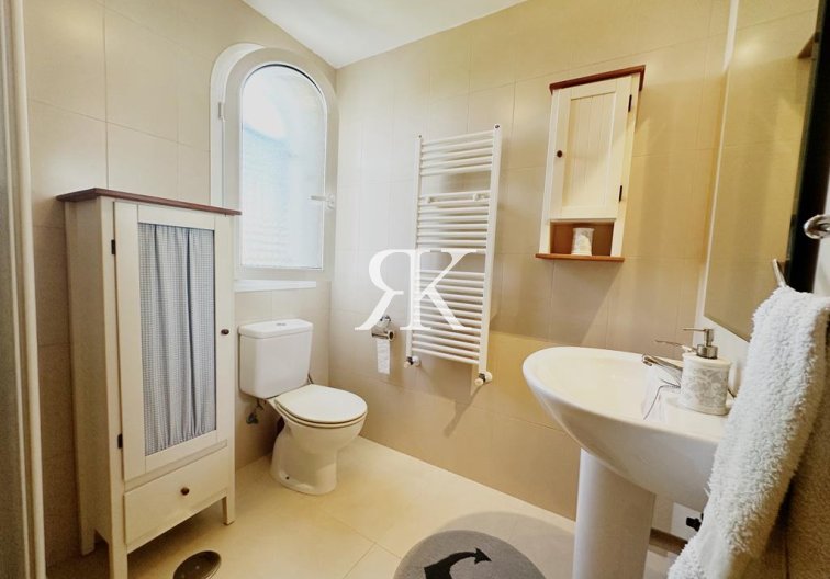 Herverkoop - Appartement - Hacienda Riquelme Golf Resort - Inland