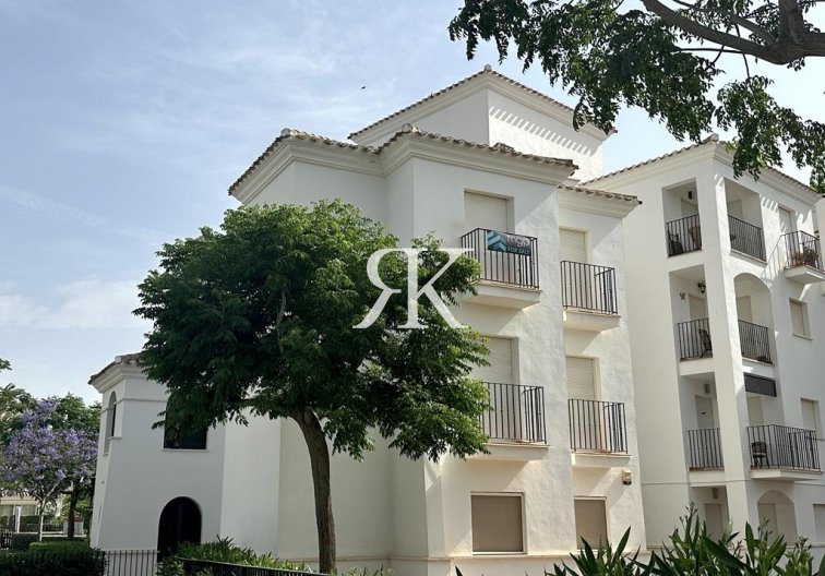 Herverkoop - Appartement - Hacienda Riquelme Golf Resort - Inland