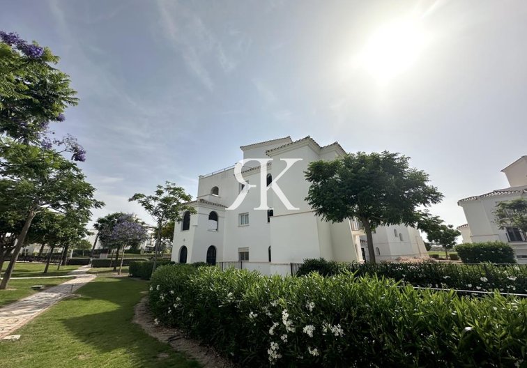 Herverkoop - Appartement - Hacienda Riquelme Golf Resort - Inland