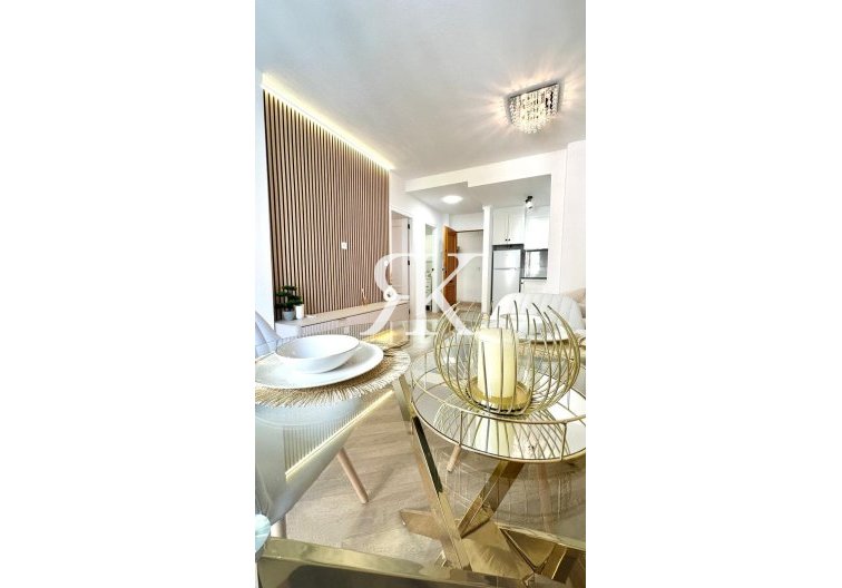 Herverkoop - Appartement - Torrevieja - Centro