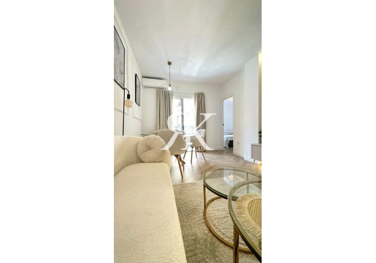 Herverkoop - Appartement - Torrevieja - Centro