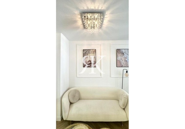 Herverkoop - Appartement - Torrevieja - Centro