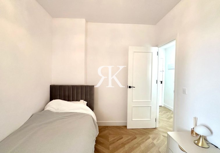 Herverkoop - Appartement - Torrevieja - Centro