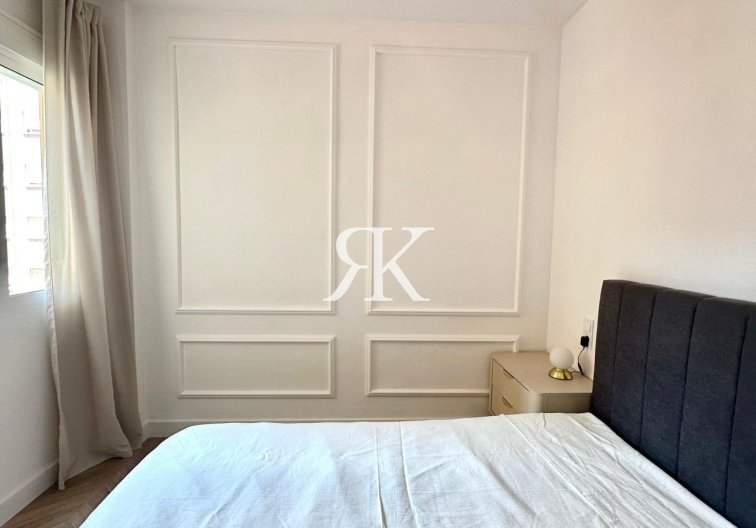 Herverkoop - Appartement - Torrevieja - Centro