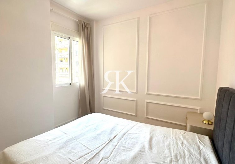 Herverkoop - Appartement - Torrevieja - Centro