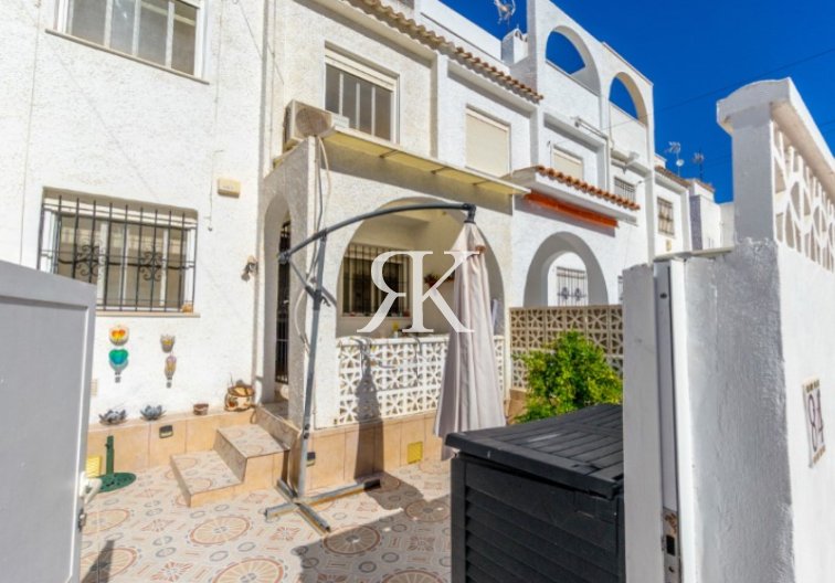 Revente - town house - Torrevieja - Costa Blanca