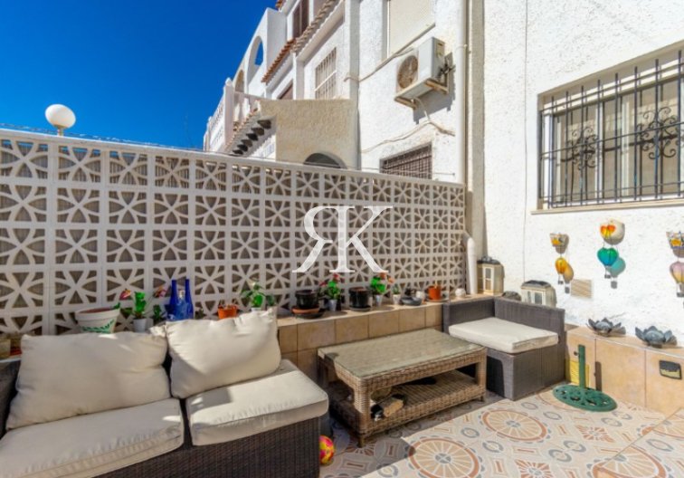 Revente - town house - Torrevieja - Costa Blanca