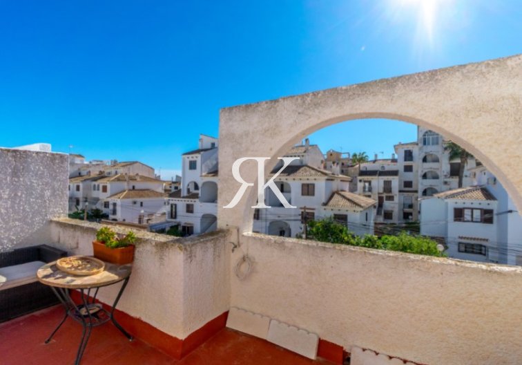 Revente - town house - Torrevieja - Costa Blanca