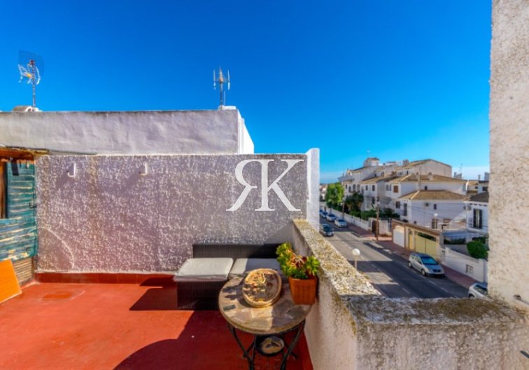 Revente - town house - Torrevieja - Costa Blanca