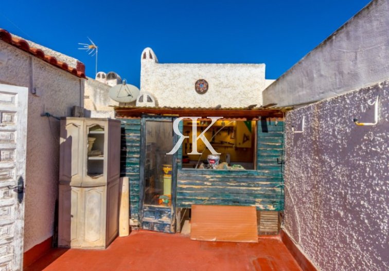 Revente - town house - Torrevieja - Costa Blanca