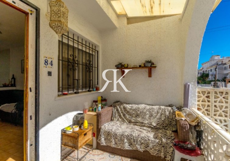 Revente - town house - Torrevieja - Costa Blanca