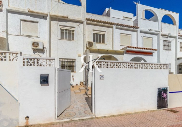 Revente - town house - Torrevieja - Costa Blanca