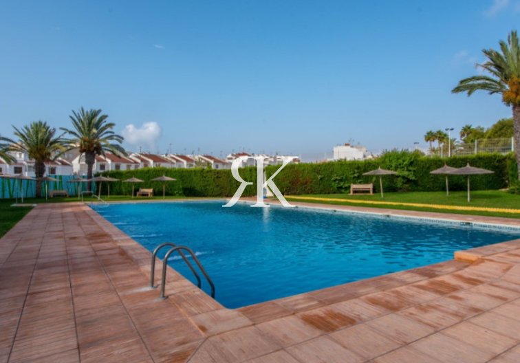Revente - town house - Torrevieja - Costa Blanca