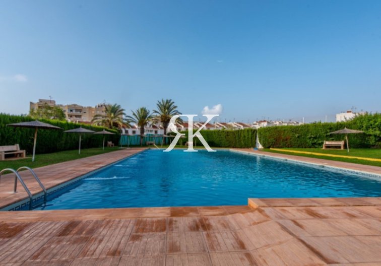 Revente - town house - Torrevieja - Costa Blanca