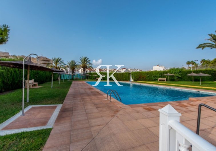 Revente - town house - Torrevieja - Costa Blanca
