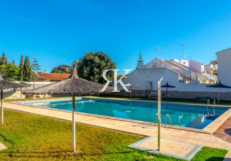Revente - town house - Torrevieja - Costa Blanca