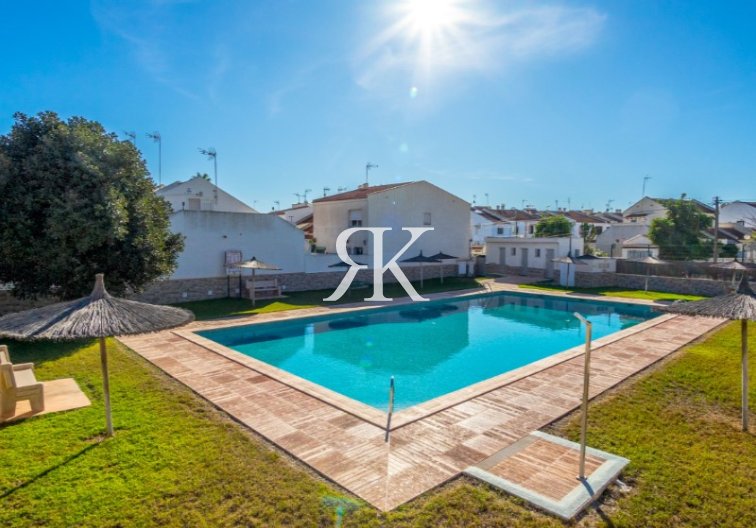 Revente - town house - Torrevieja - Costa Blanca