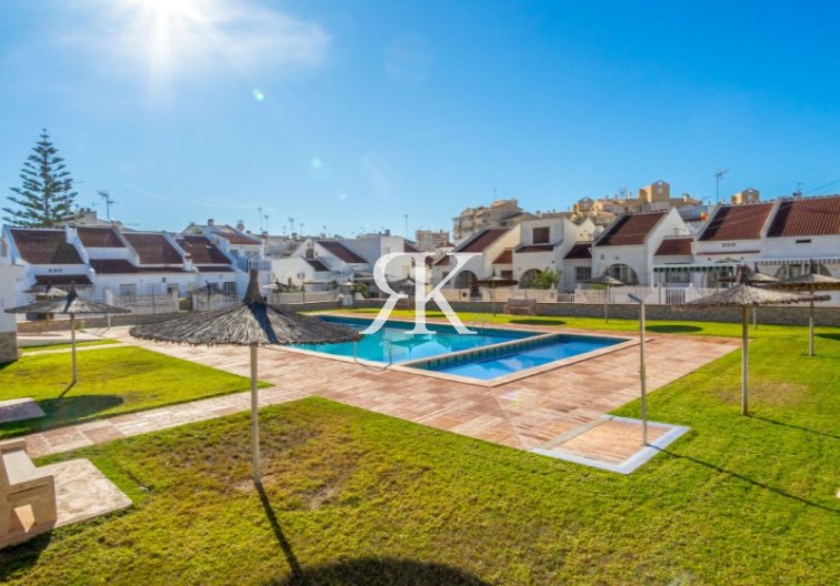 Revente - town house - Torrevieja - Costa Blanca
