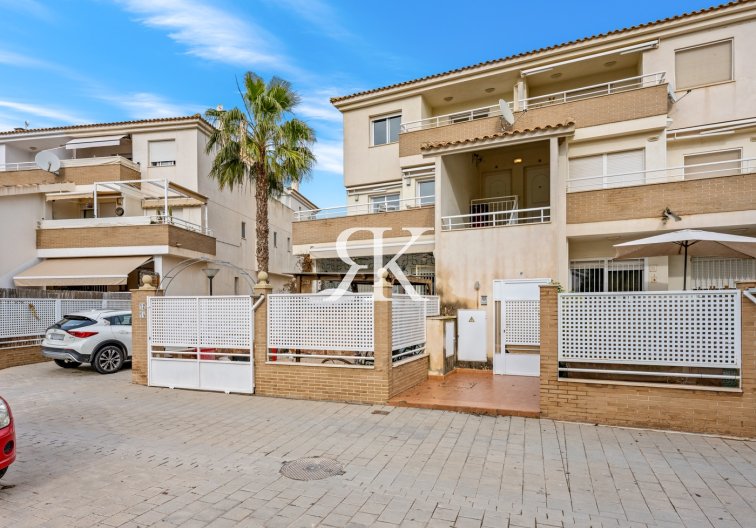 Revente - Appartement - Torre Pacheco - Inland