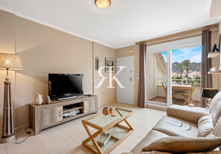 Revente - Appartement - Torre Pacheco - Inland