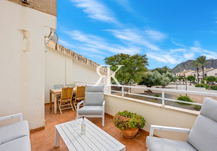 Revente - Appartement - Torre Pacheco - Inland