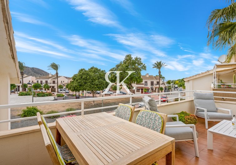 Revente - Appartement - Torre Pacheco - Inland