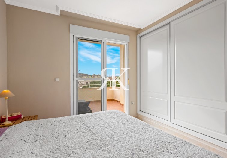 Revente - Appartement - Torre Pacheco - Inland