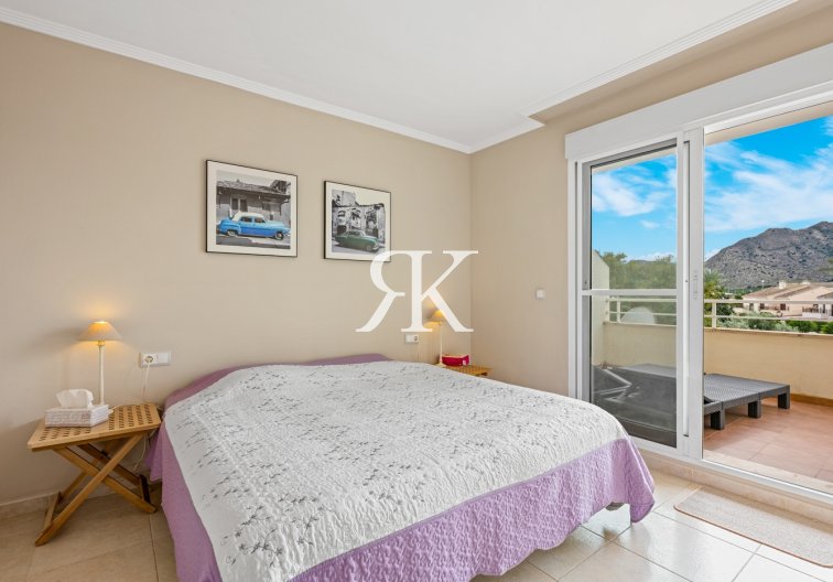 Revente - Appartement - Torre Pacheco - Inland