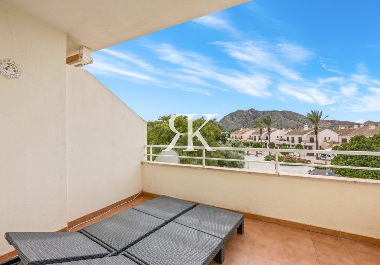 Revente - Appartement - Torre Pacheco - Inland