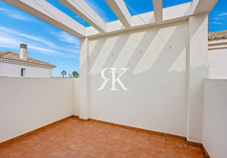 Revente - Appartement - Torre Pacheco - Inland