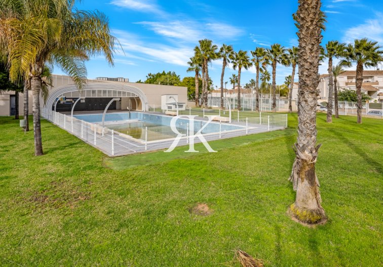 Revente - Appartement - Torre Pacheco - Inland