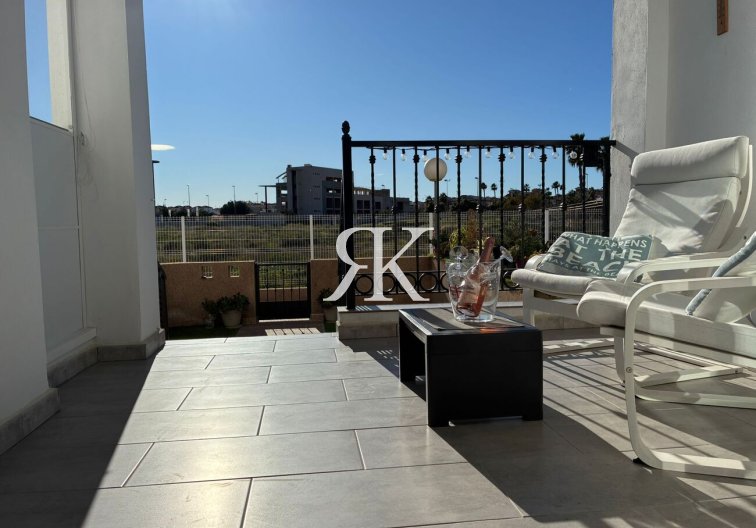 Revente - Appartement - Punta Prima - Costa Blanca