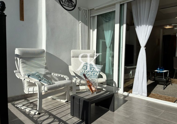 Revente - Appartement - Punta Prima - Costa Blanca