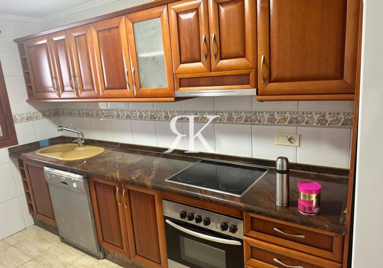 Segunda mano - Apartamento  - Torrevieja - El Acequión - Los Náufragos