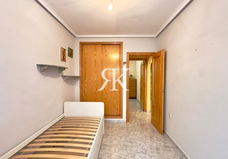 Herverkoop - Appartement - Torrevieja - La Mata Pueblo