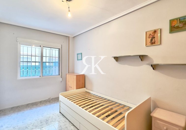 Herverkoop - Appartement - Torrevieja - La Mata Pueblo