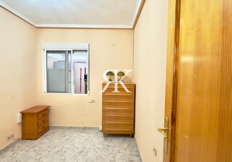 Herverkoop - Appartement - Torrevieja - La Mata Pueblo